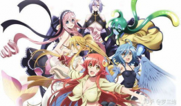 魔物娘动漫,异世界幻想之旅