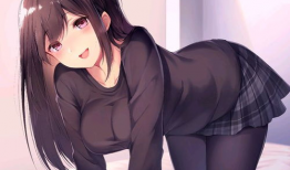 动漫美女憋尿没憋住,憋尿未果的尴尬瞬间