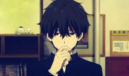 动漫男主图片,风采独具的青春偶像