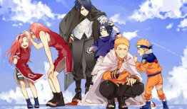 火影忍者黄动漫,黄之风暴，忍者世界的传奇篇章